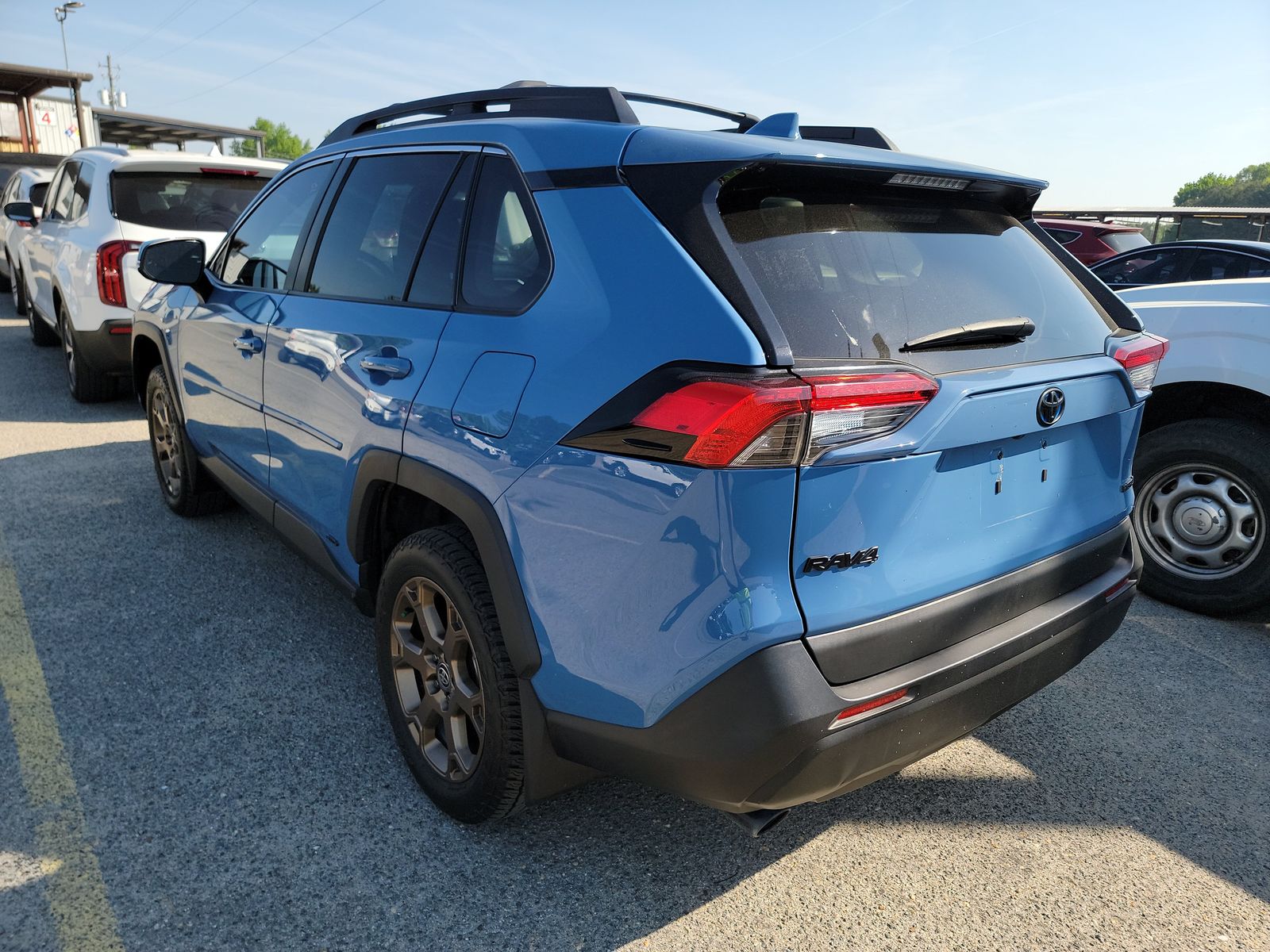 TOYOTA RAV4 - 7