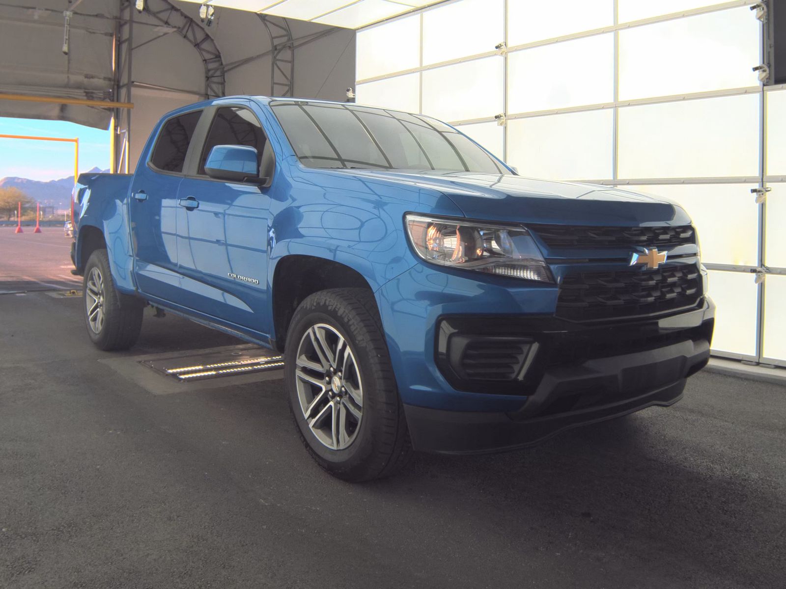 CHEVROLET WORK TRUCK - 5