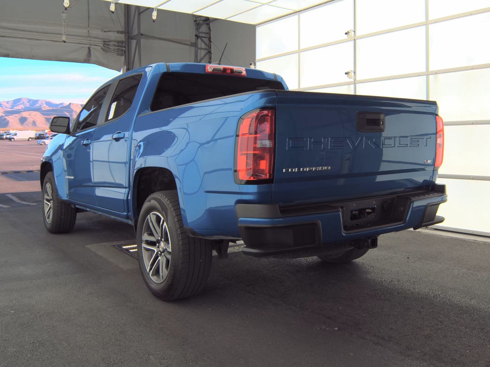 CHEVROLET WORK TRUCK - 9