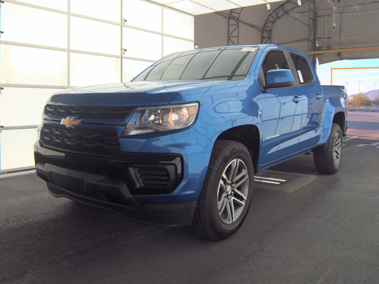 CHEVROLET WORK TRUCK - 1