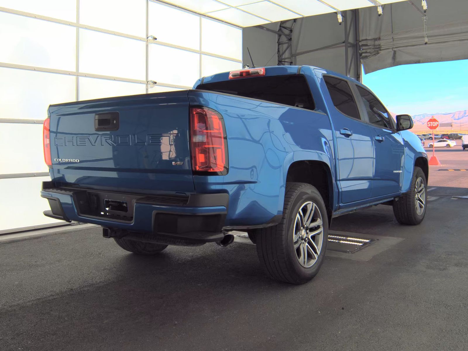 CHEVROLET WORK TRUCK - 6