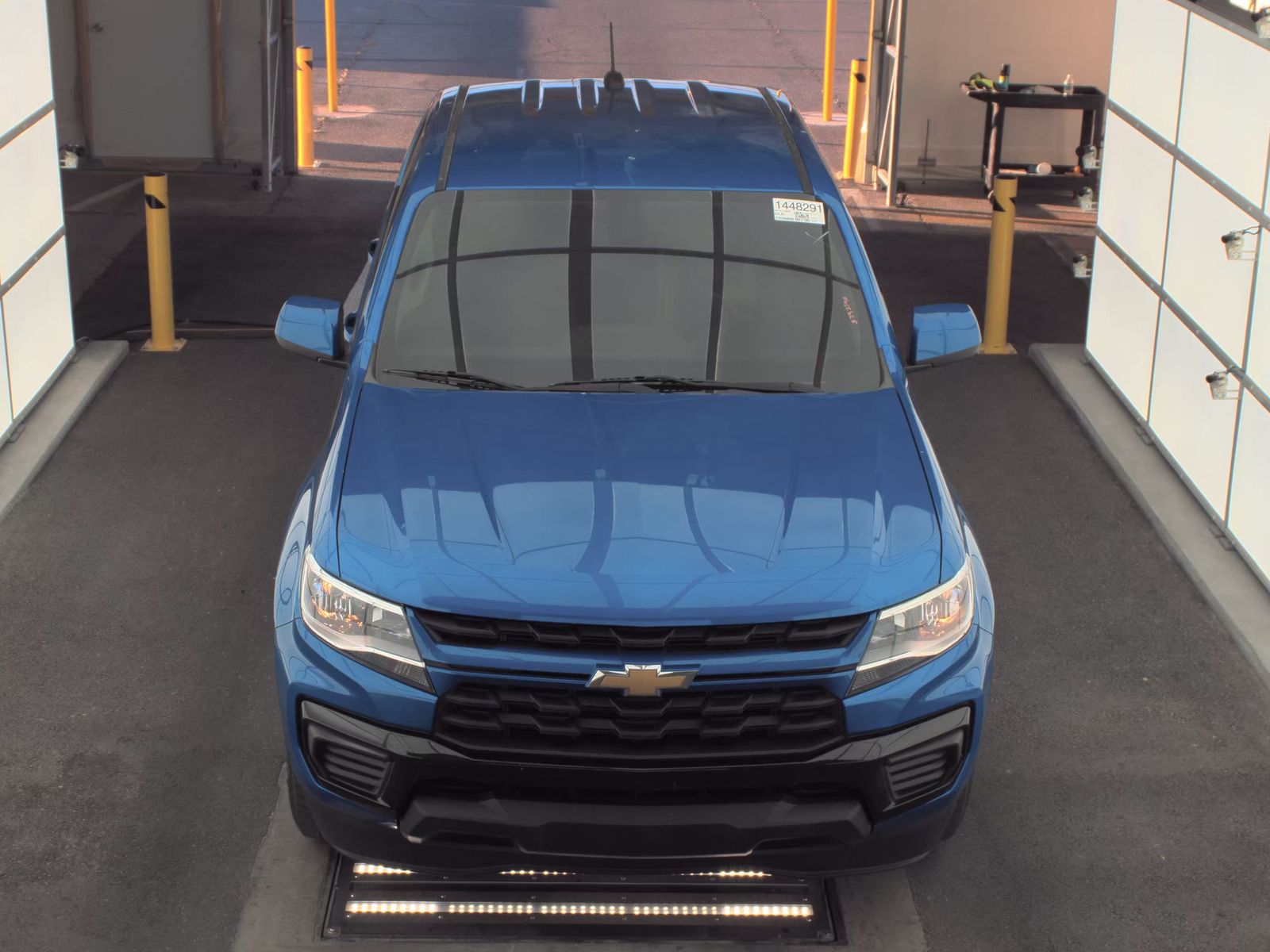 CHEVROLET WORK TRUCK - 3