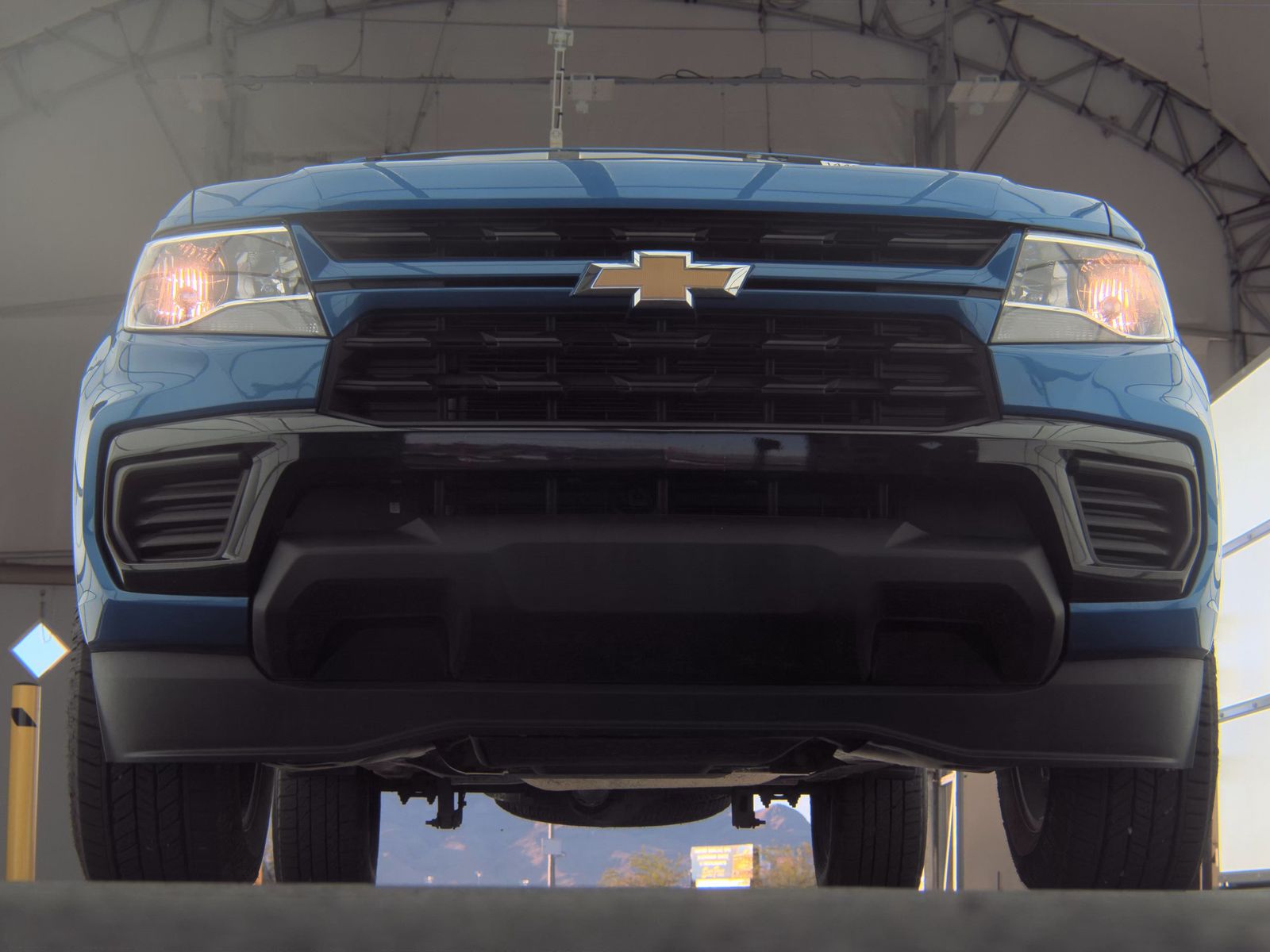 CHEVROLET WORK TRUCK - 4