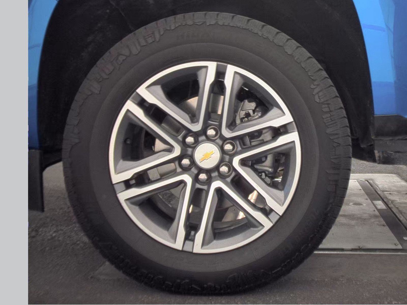 CHEVROLET WORK TRUCK - 10