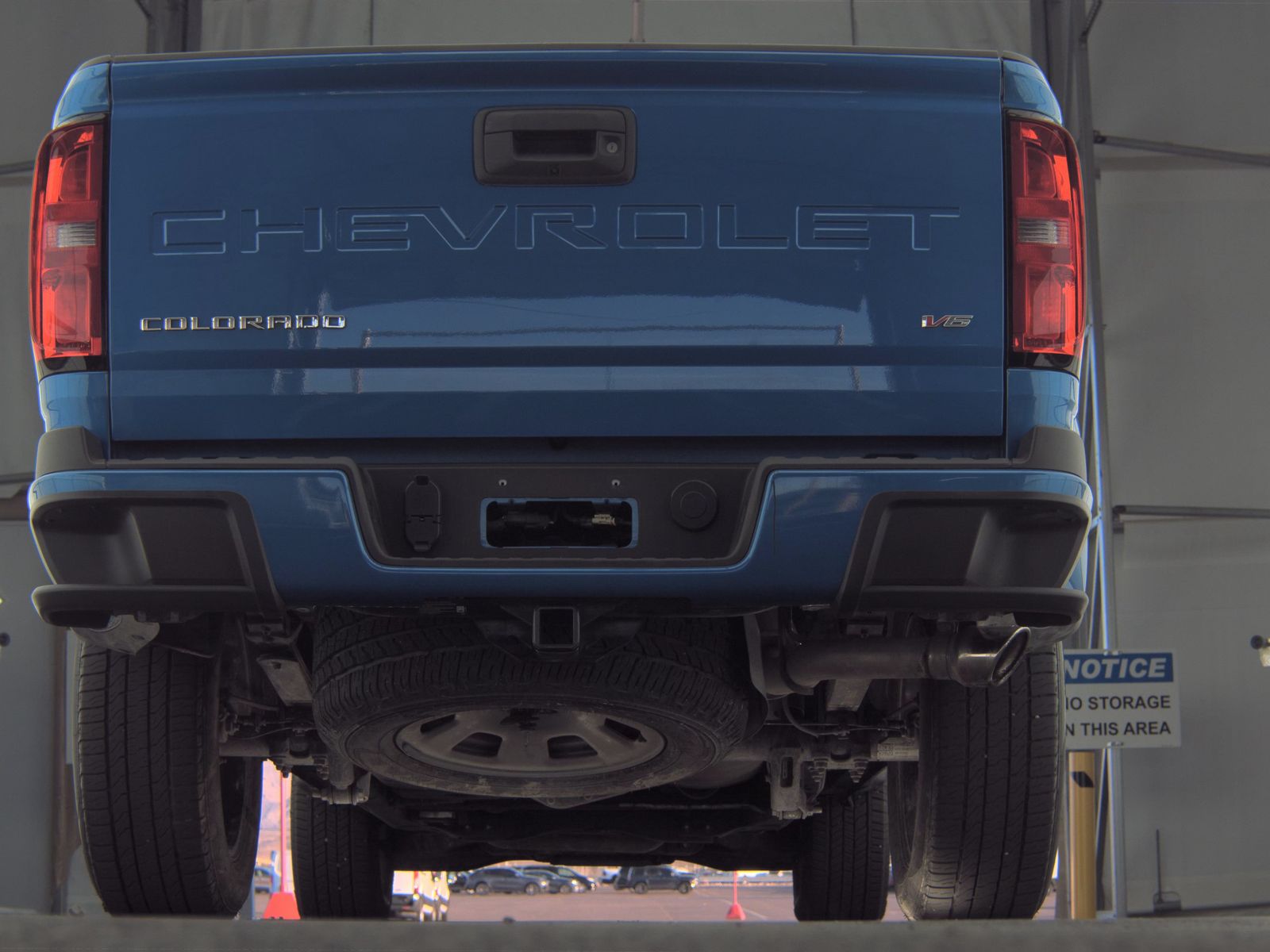 CHEVROLET WORK TRUCK - 8