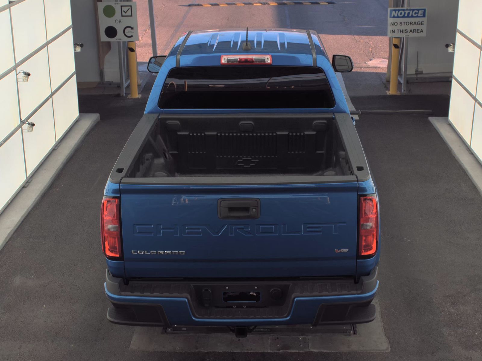 CHEVROLET WORK TRUCK - 7