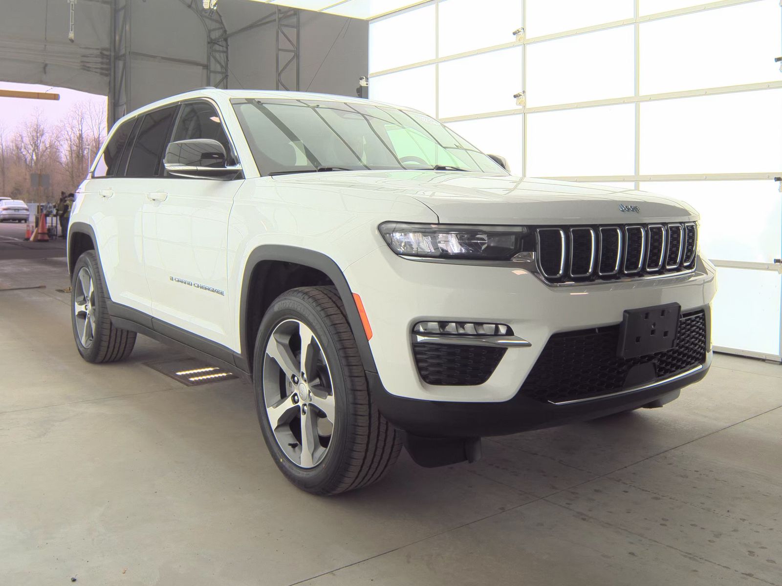 JEEP 4XE - 4