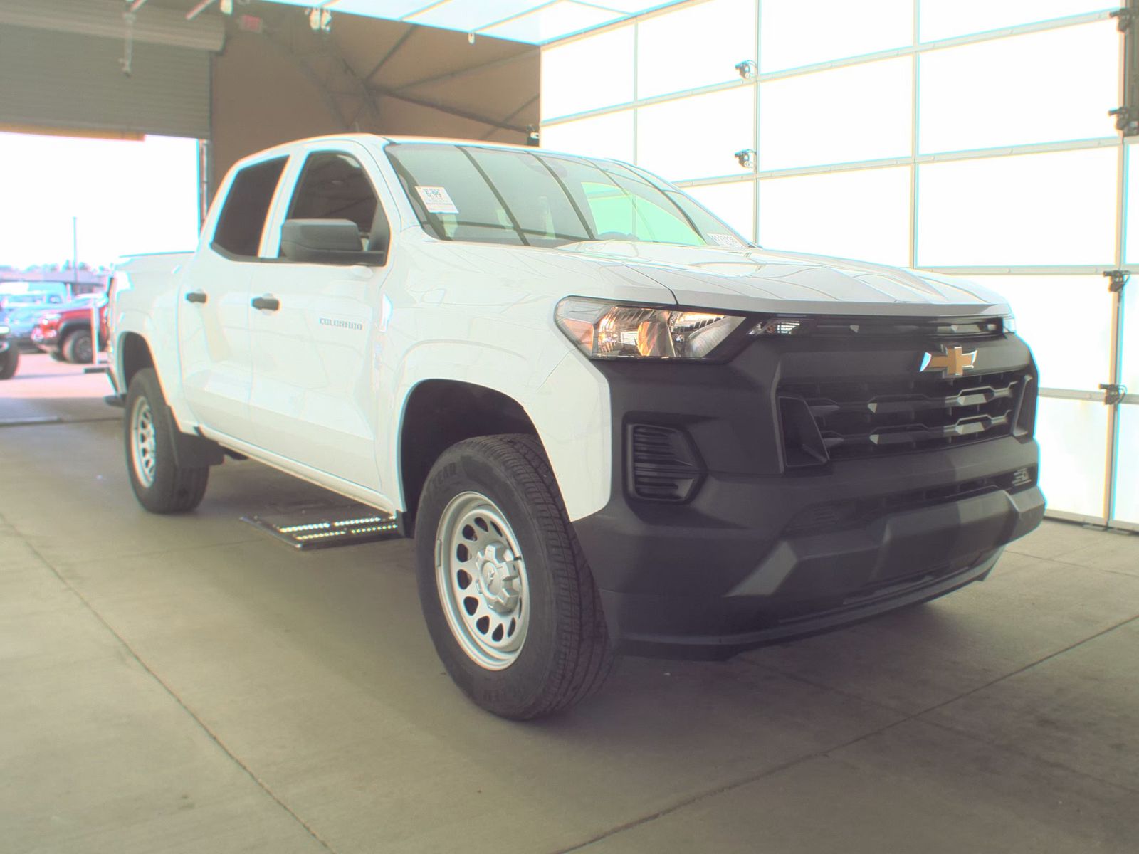 CHEVROLET WORK TRUCK - 5