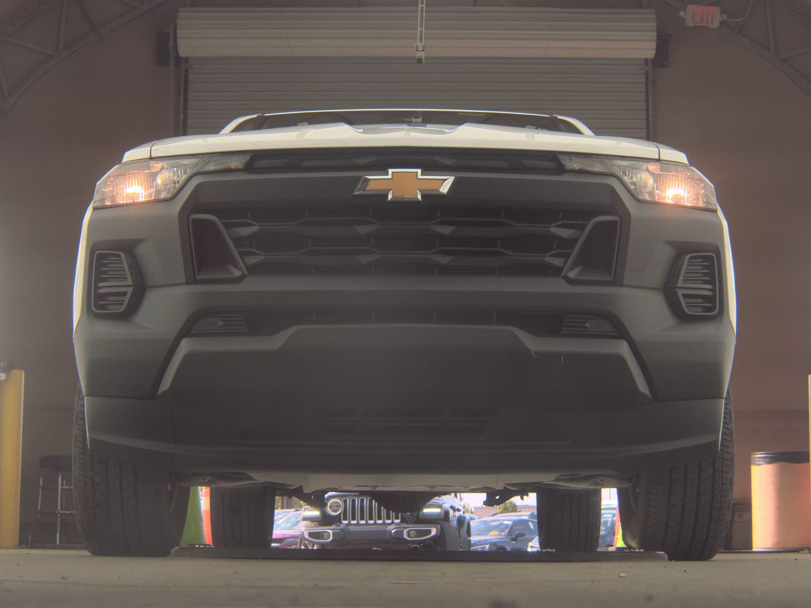 CHEVROLET WORK TRUCK - 4