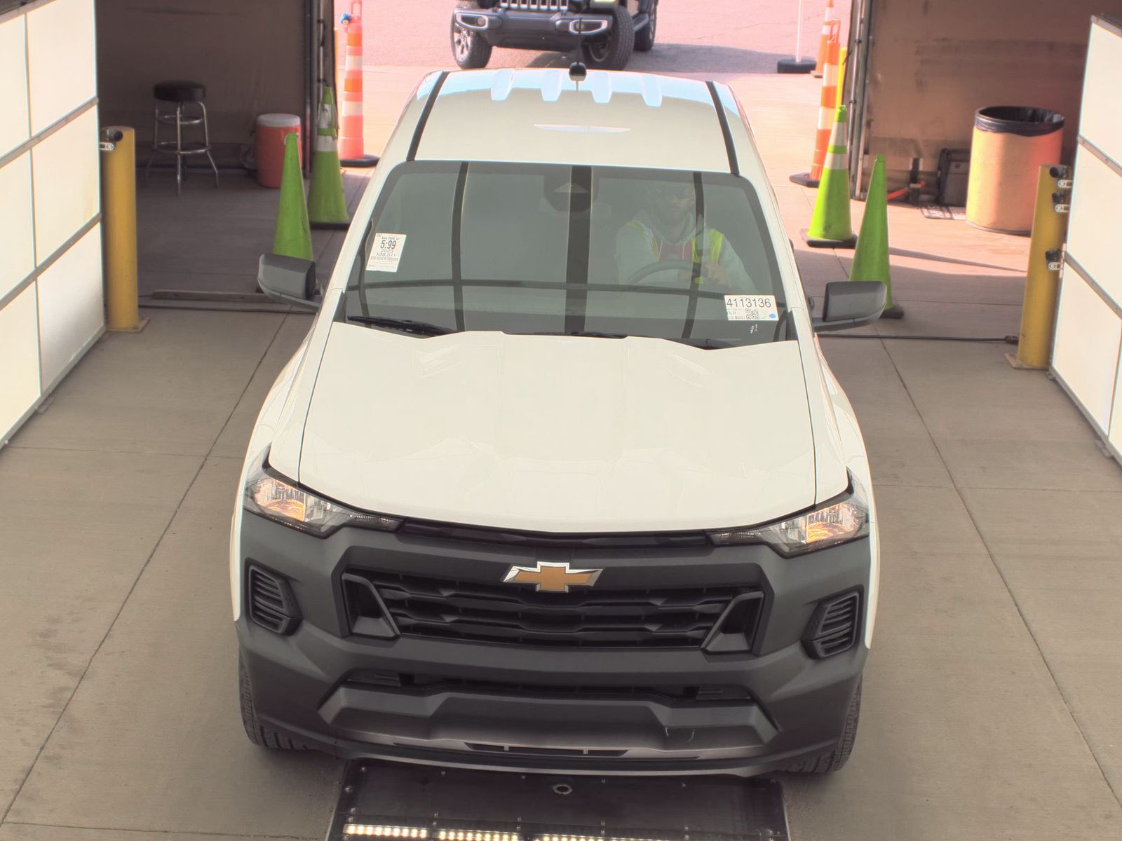 CHEVROLET WORK TRUCK - 3