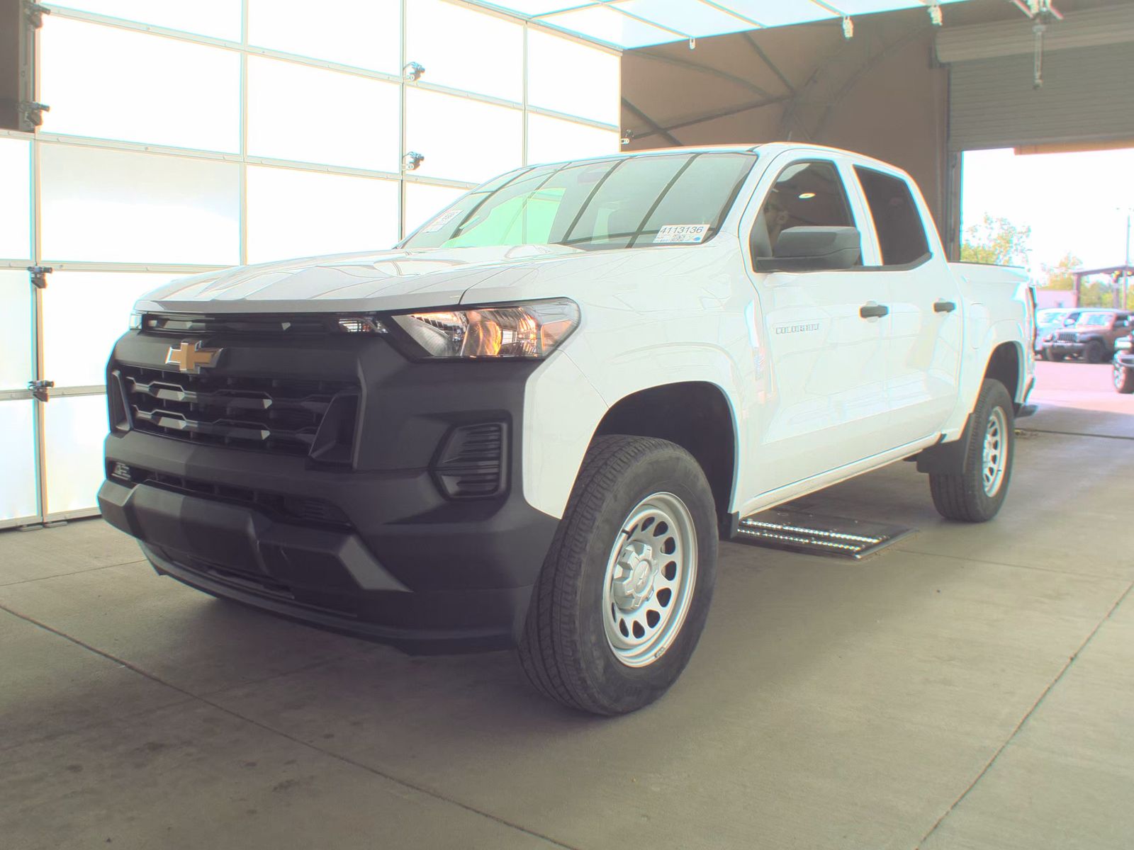 CHEVROLET WORK TRUCK - 1