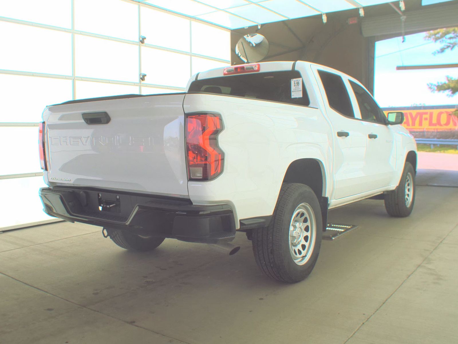 CHEVROLET WORK TRUCK - 6