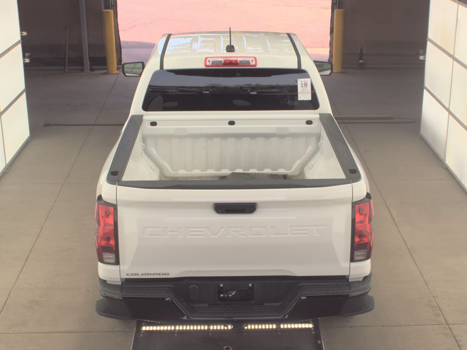 CHEVROLET WORK TRUCK - 7