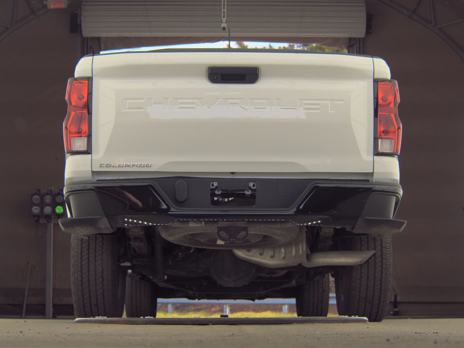 CHEVROLET WORK TRUCK - 8