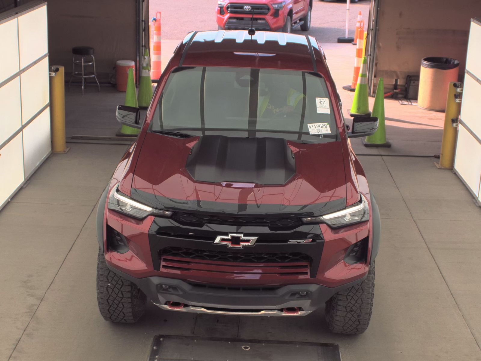 CHEVROLET 4WD ZR2 - 3