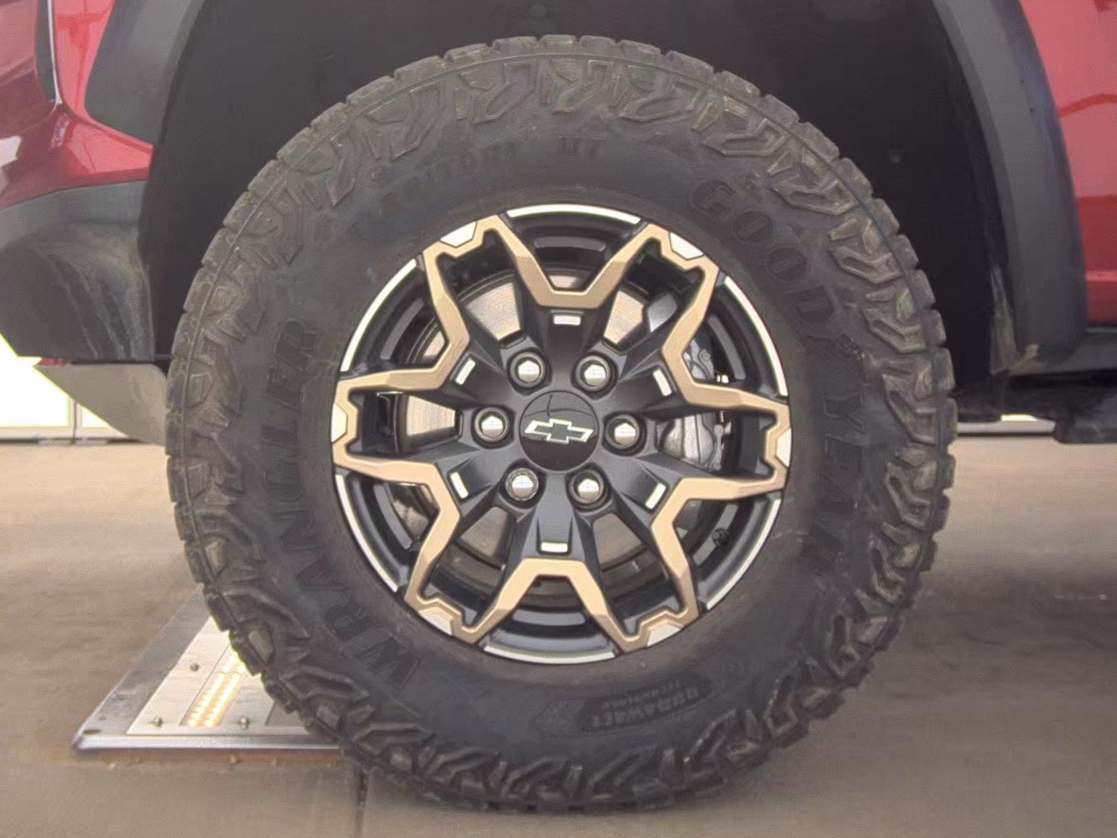 CHEVROLET 4WD ZR2 - 10