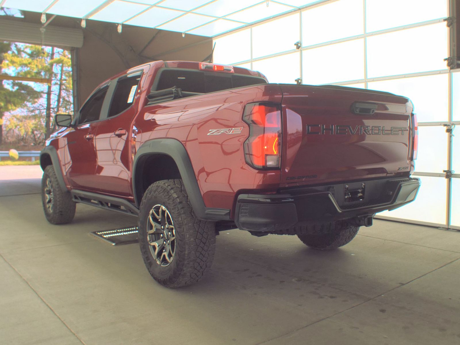 CHEVROLET 4WD ZR2 - 9