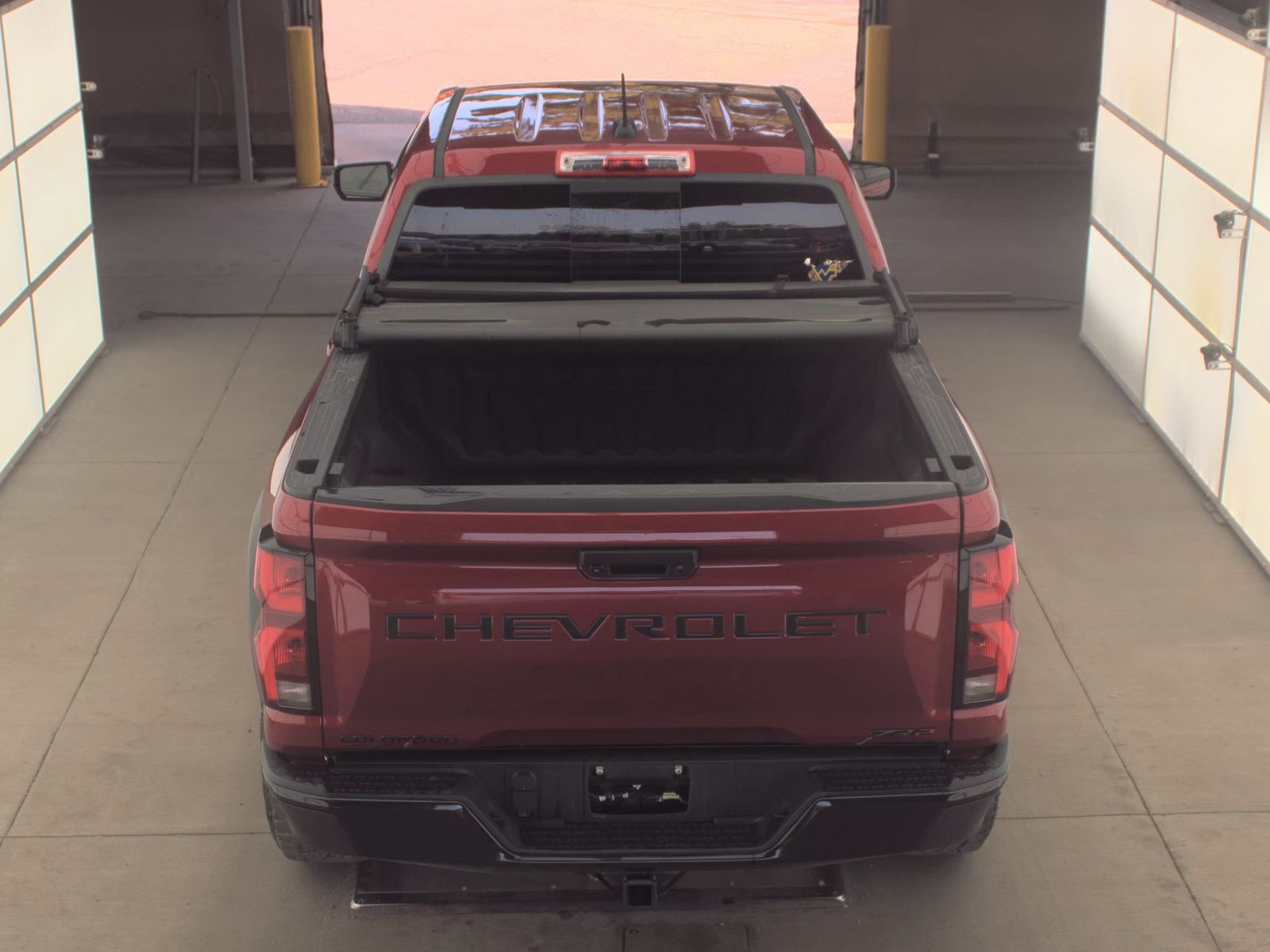 CHEVROLET 4WD ZR2 - 7