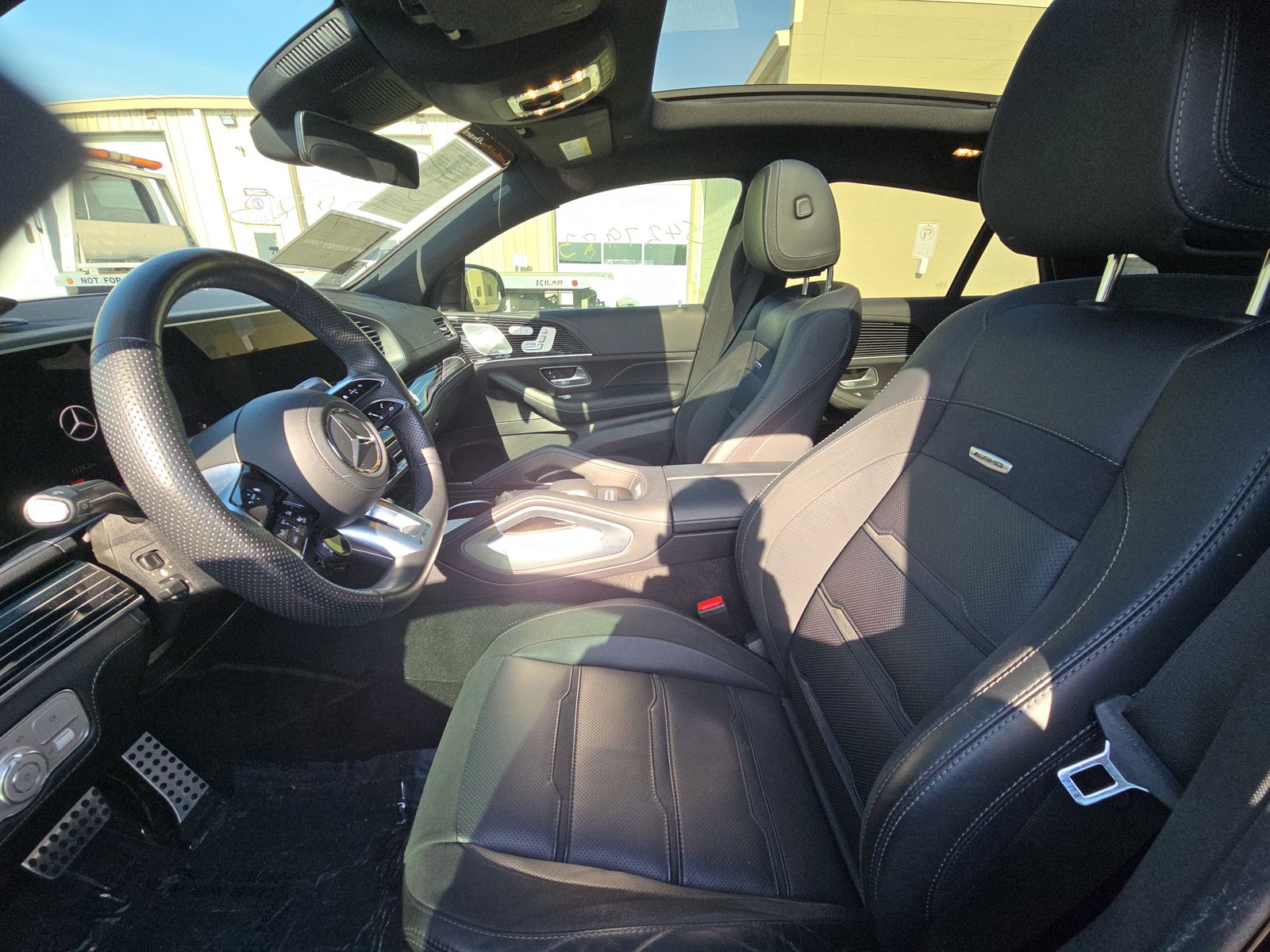 MERCEDES-BENZ GLE-CLASS - 8