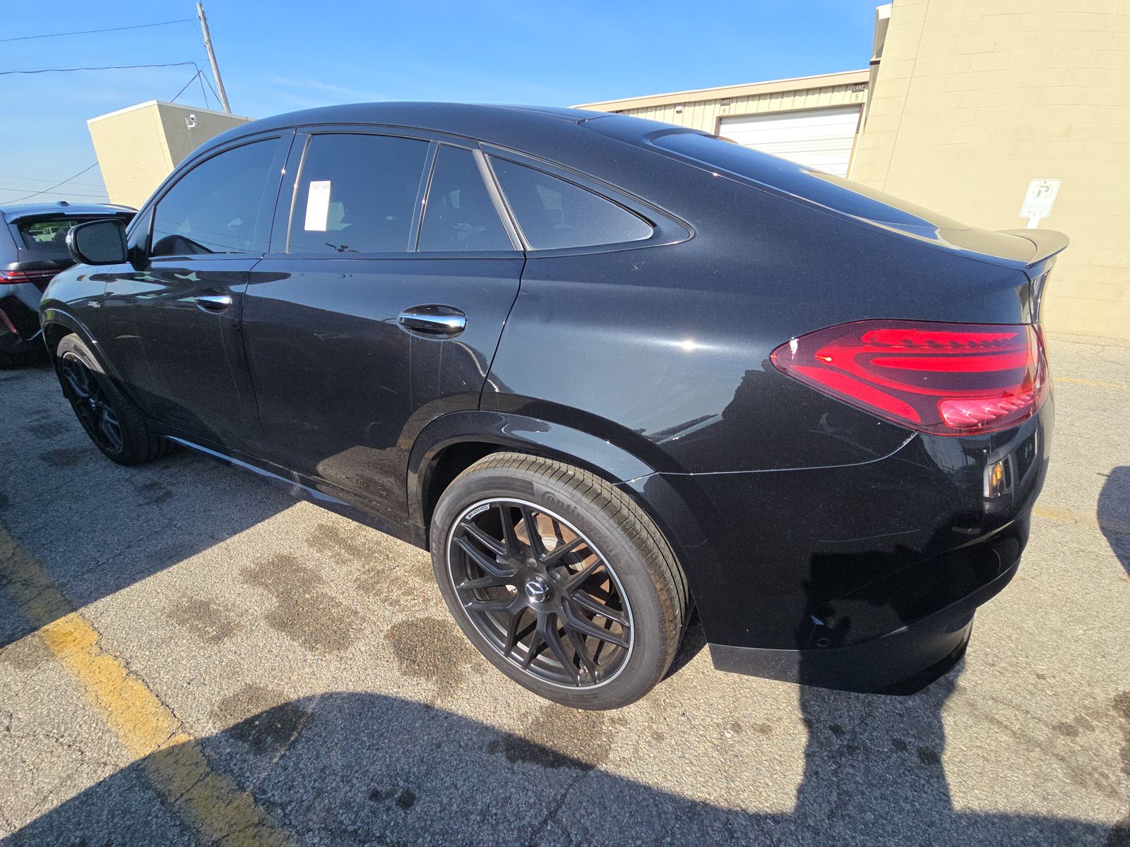 MERCEDES-BENZ GLE-CLASS - 7