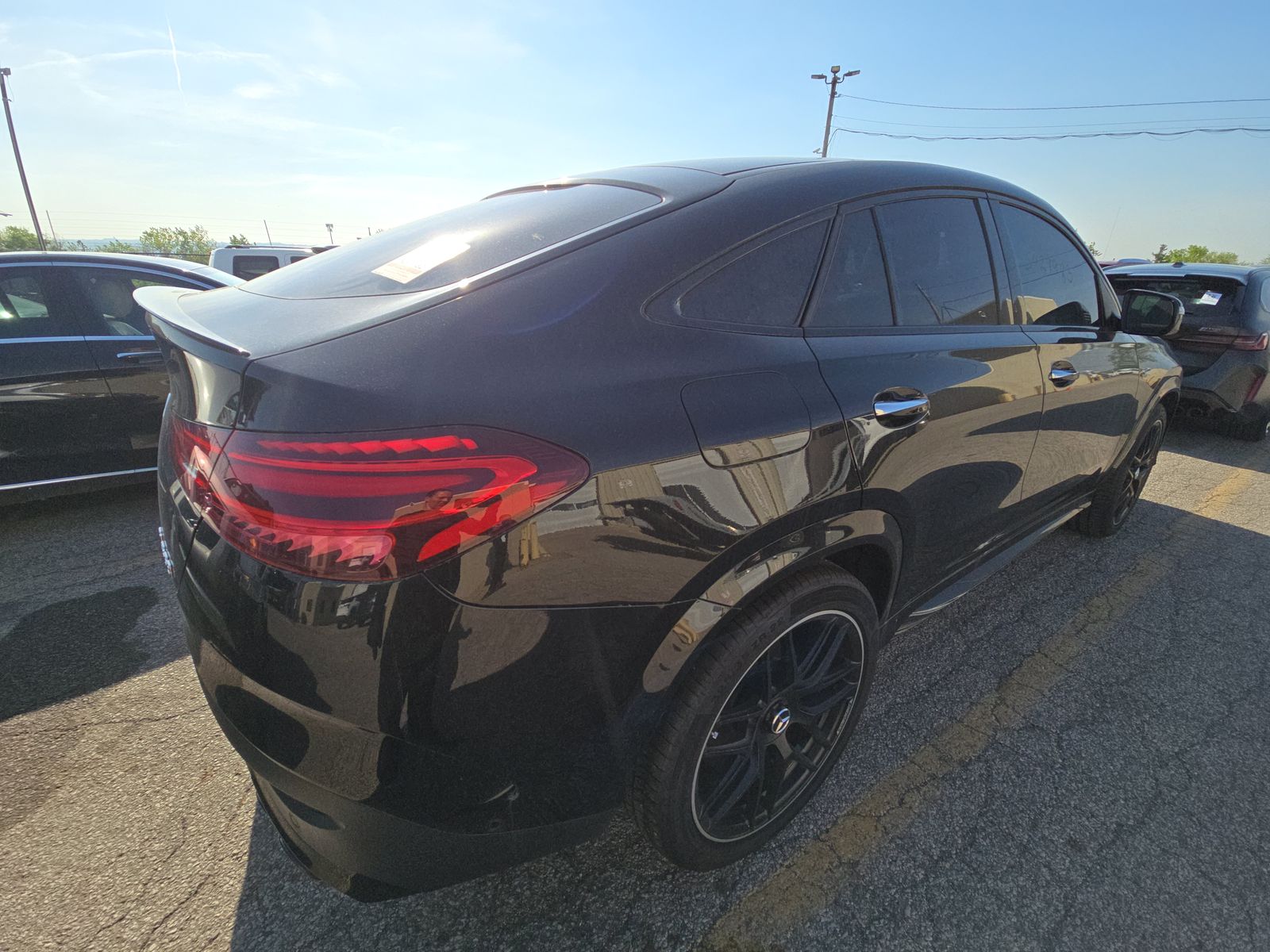 MERCEDES-BENZ GLE-CLASS - 5