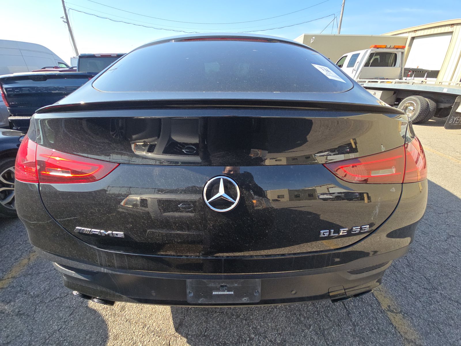 MERCEDES-BENZ GLE-CLASS - 6