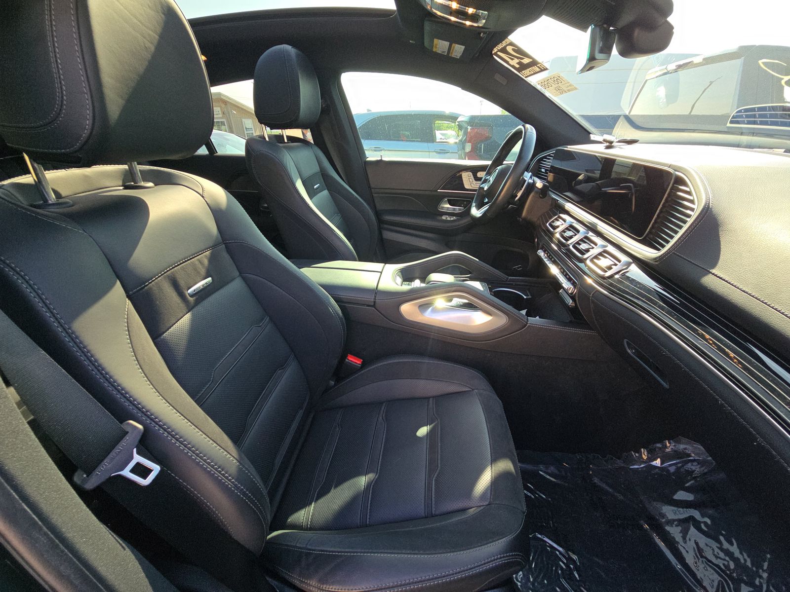 MERCEDES-BENZ GLE-CLASS - 9