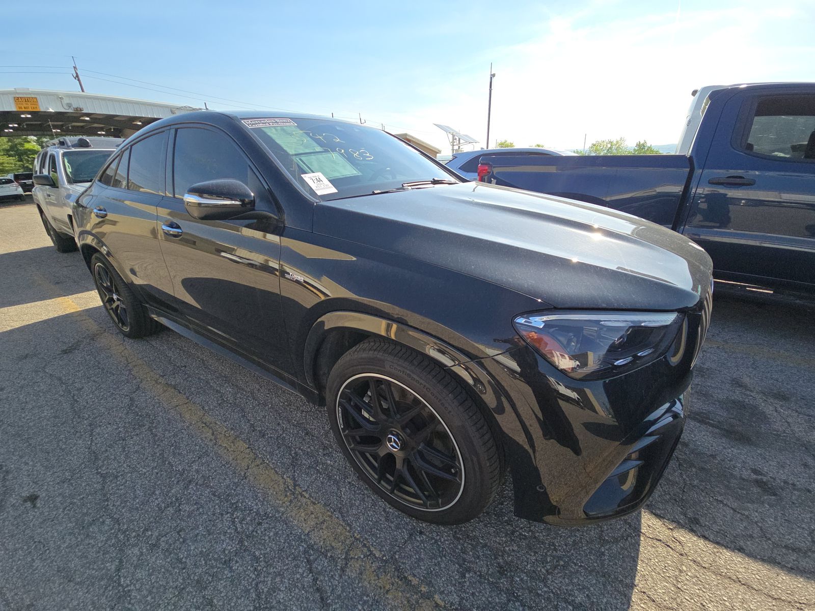 MERCEDES-BENZ GLE-CLASS - 4