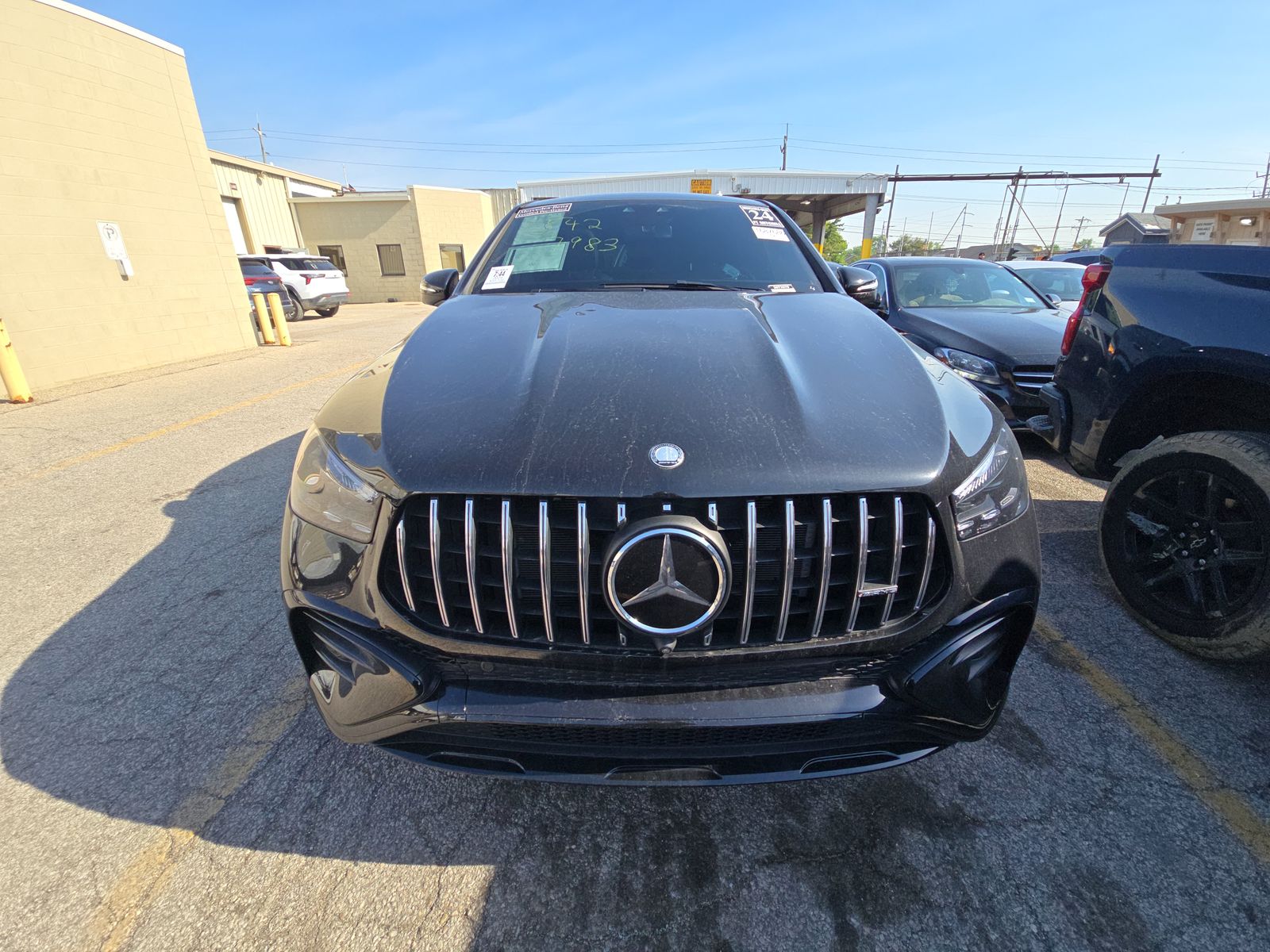 MERCEDES-BENZ GLE-CLASS - 3