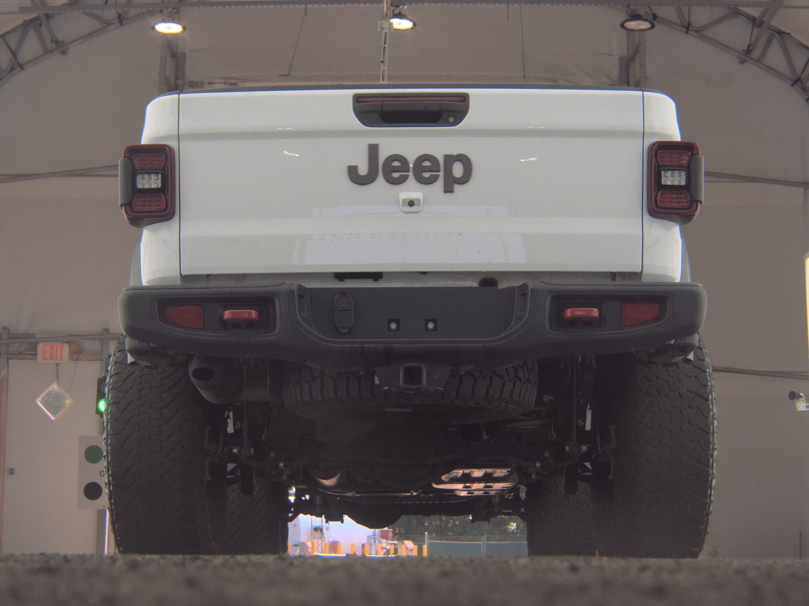 JEEP RUBICON - 8