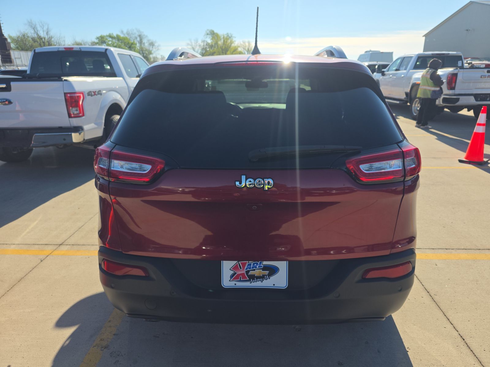 JEEP LATITUDE - 6