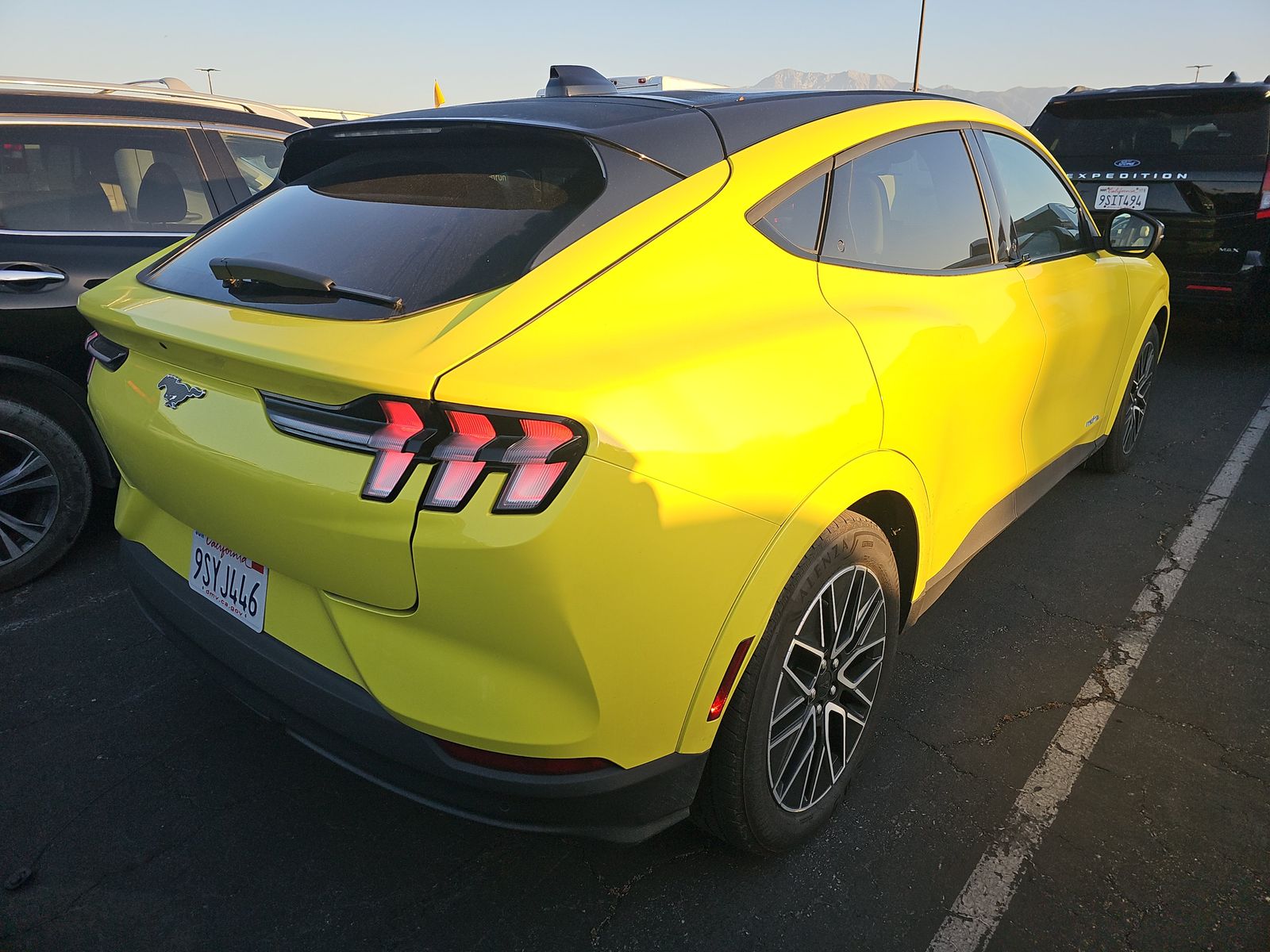 FORD MUSTANG MACH-E - 5
