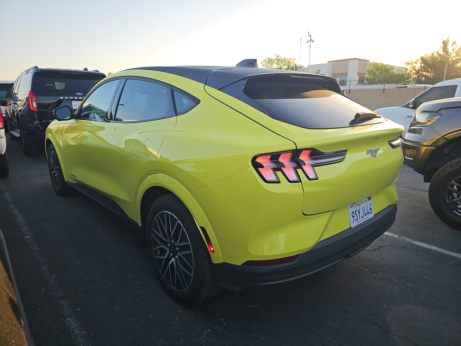 FORD MUSTANG MACH-E - 7