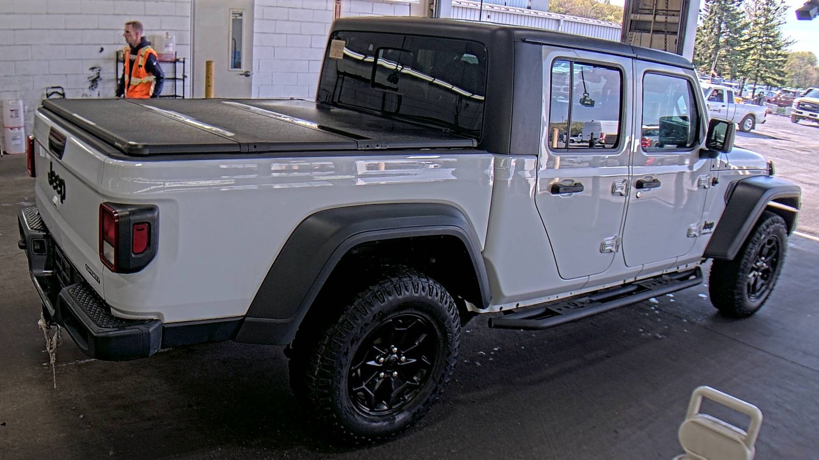 JEEP SPORT S - 5