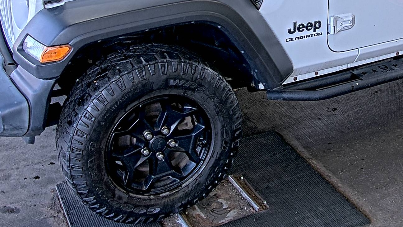 JEEP SPORT S - 8