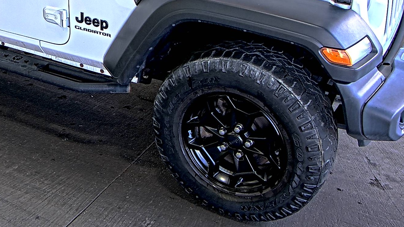 JEEP SPORT S - 9