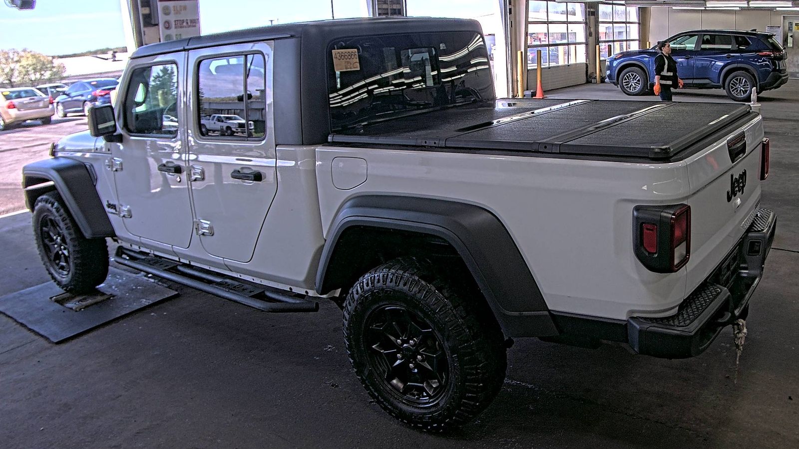 JEEP SPORT S - 7