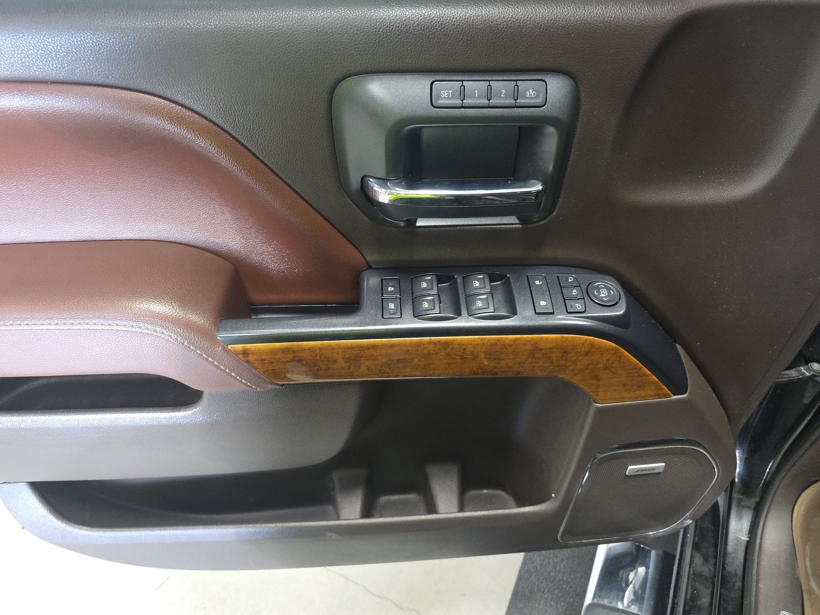 CHEVROLET HIGH COUNT - 10