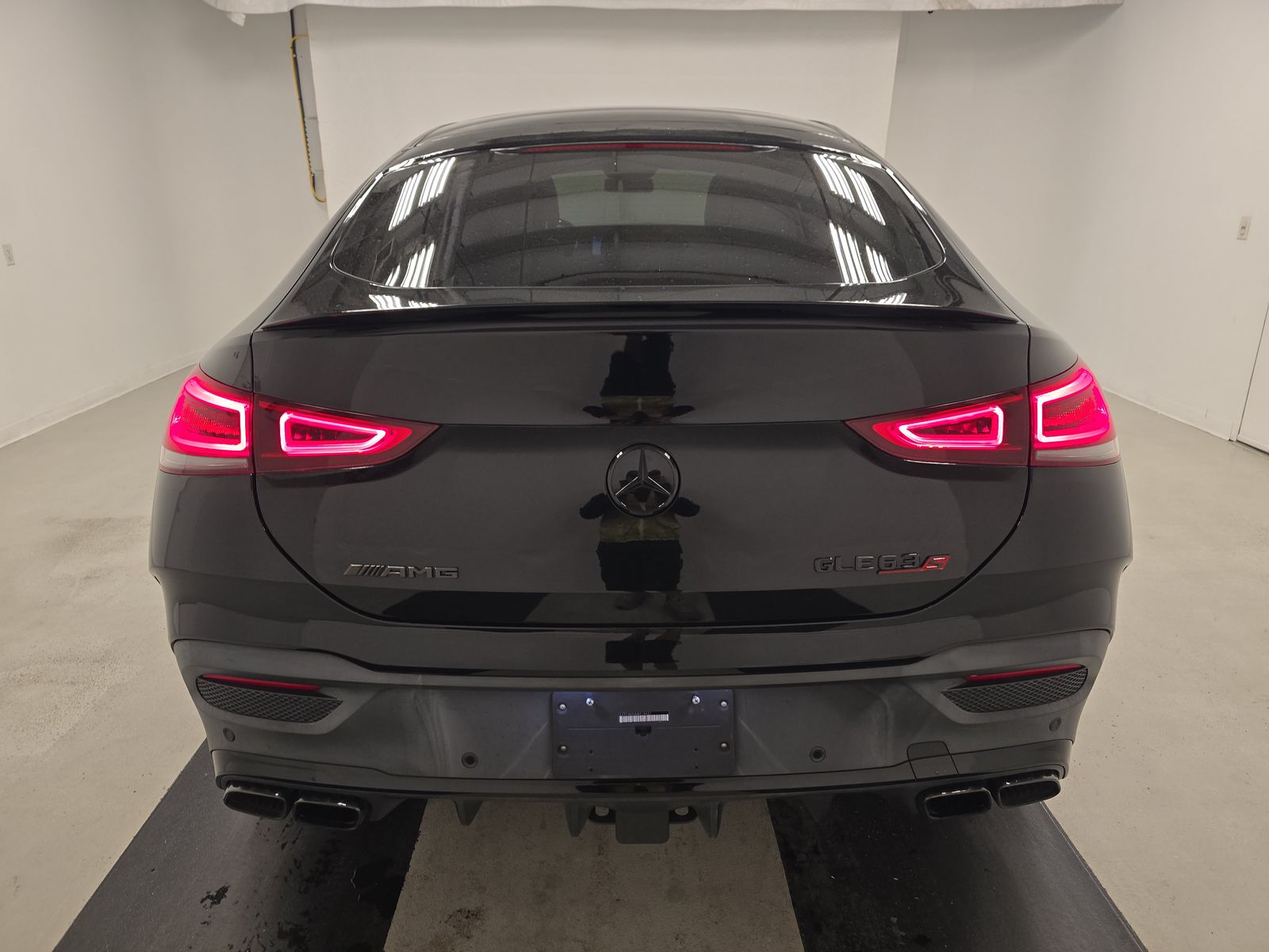 MERCEDES-BENZ GLE-CLASS AMG - 6