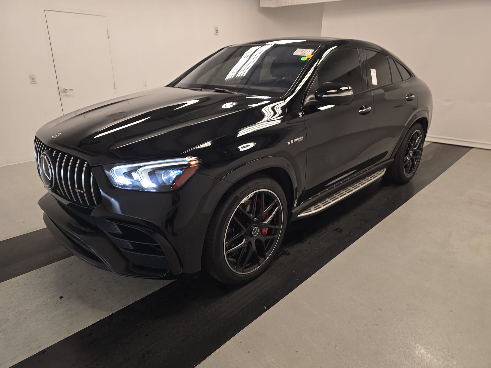MERCEDES-BENZ GLE-CLASS AMG - 1