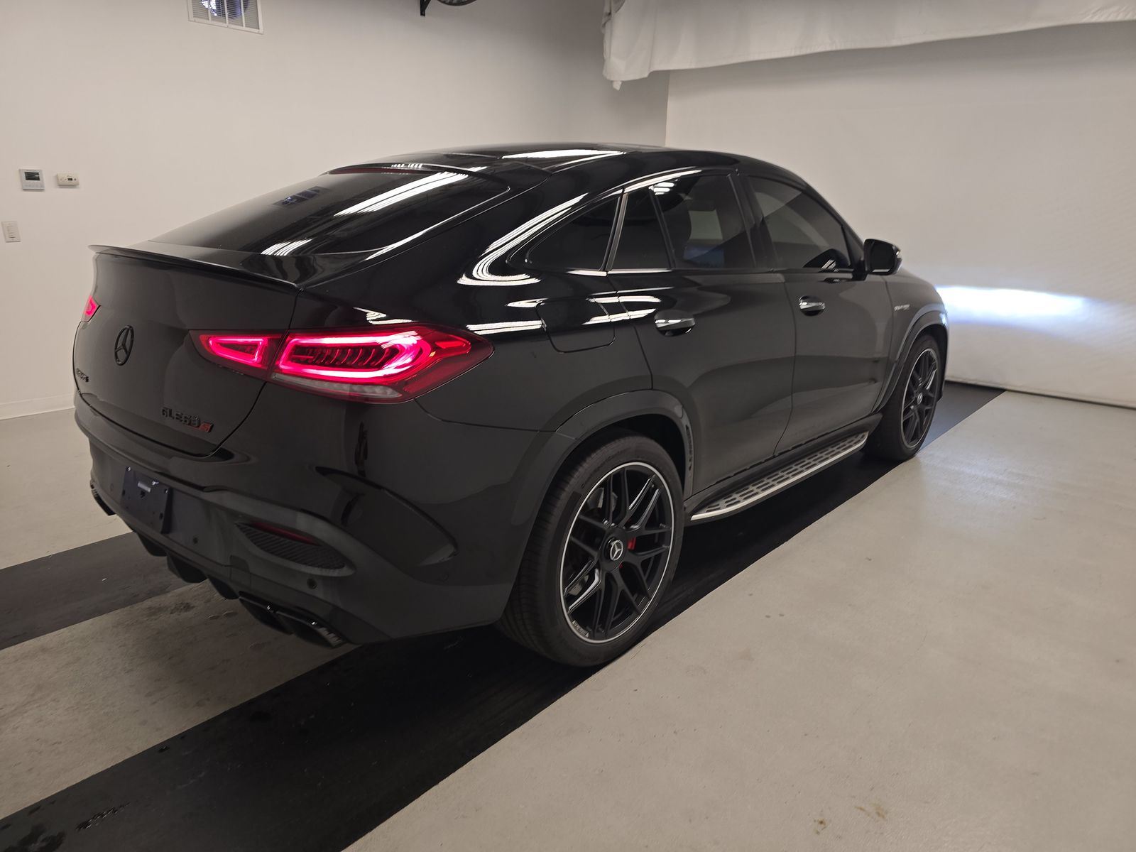 MERCEDES-BENZ GLE-CLASS AMG - 5