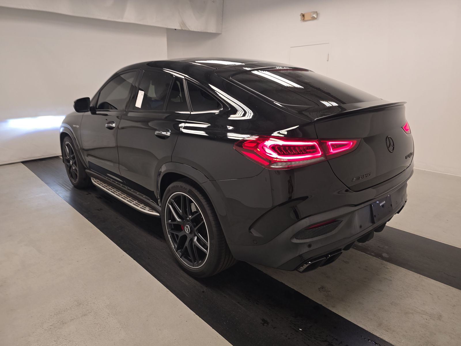 MERCEDES-BENZ GLE-CLASS AMG - 7