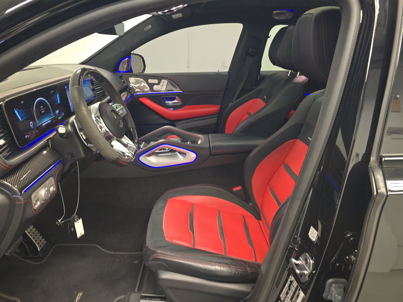 MERCEDES-BENZ GLE-CLASS AMG - 8