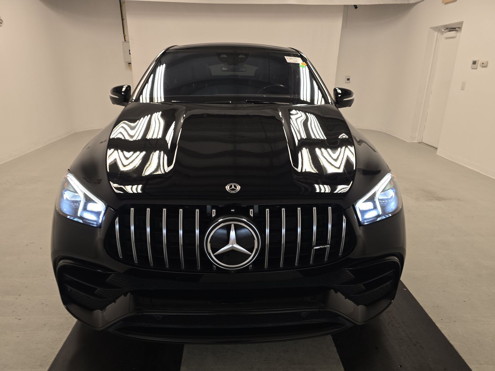 MERCEDES-BENZ GLE-CLASS AMG - 3