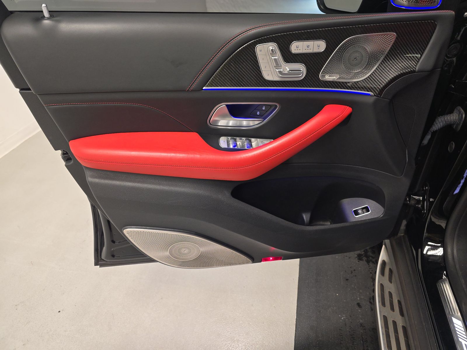 MERCEDES-BENZ GLE-CLASS AMG - 10