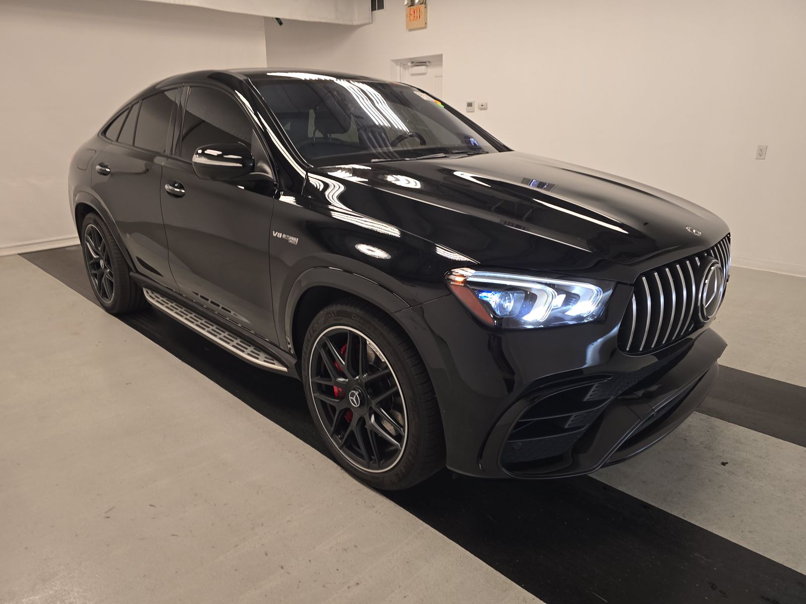 MERCEDES-BENZ GLE-CLASS AMG - 4