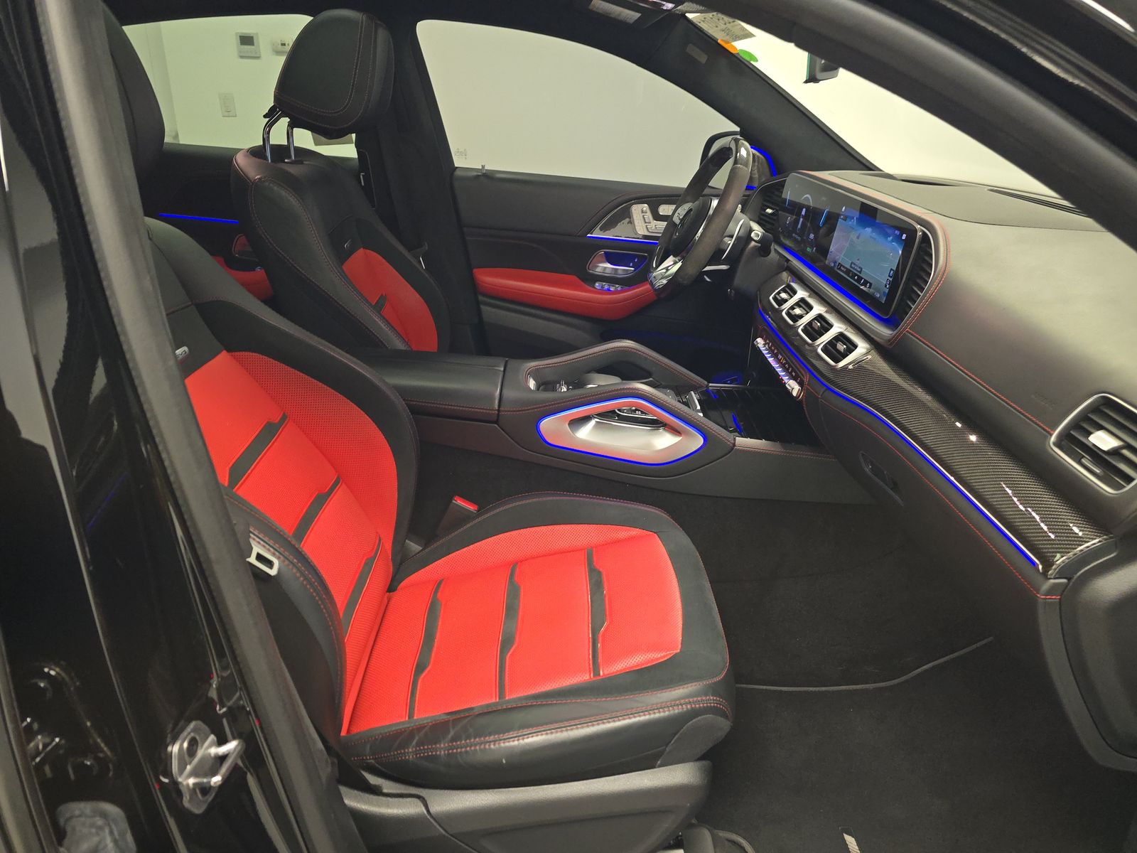 MERCEDES-BENZ GLE-CLASS AMG - 9