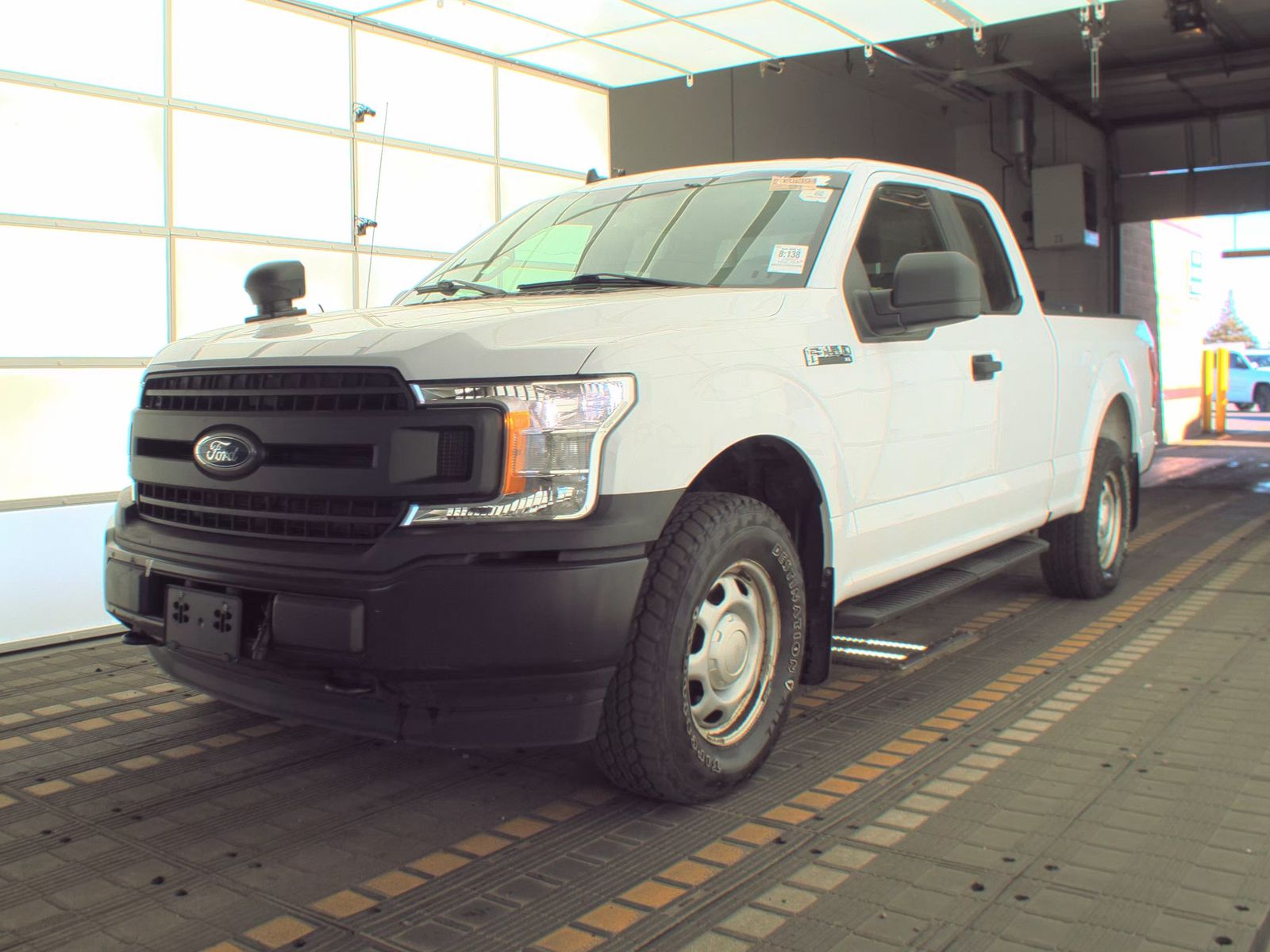 2020 Ford F-150 XL AWD