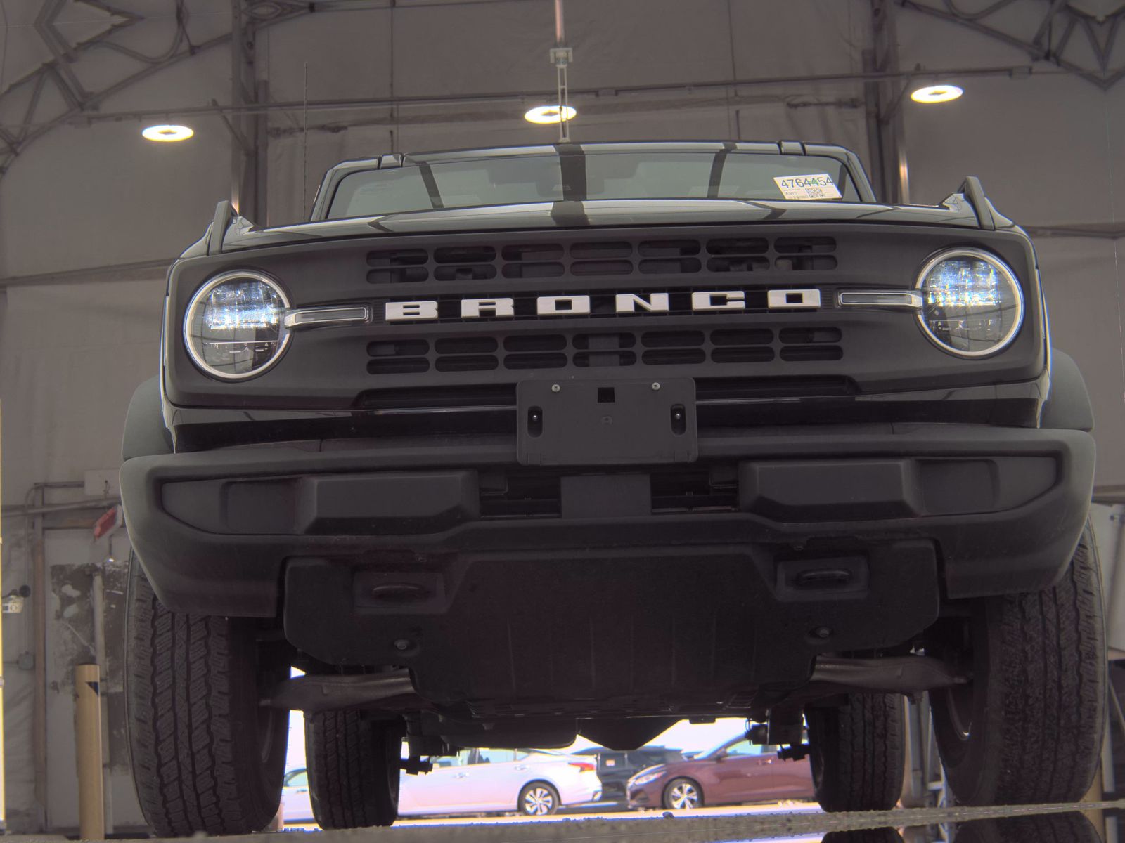 FORD BRONCO - 4