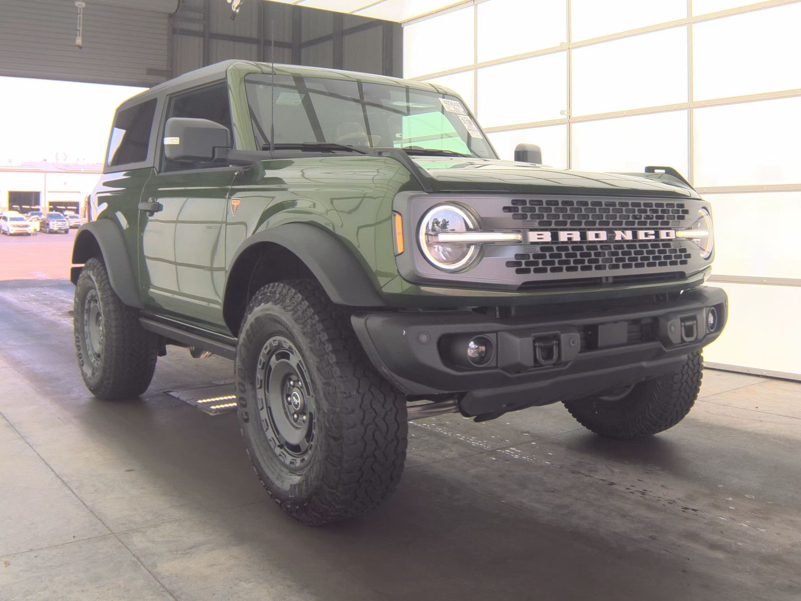 FORD BRONCO - 5